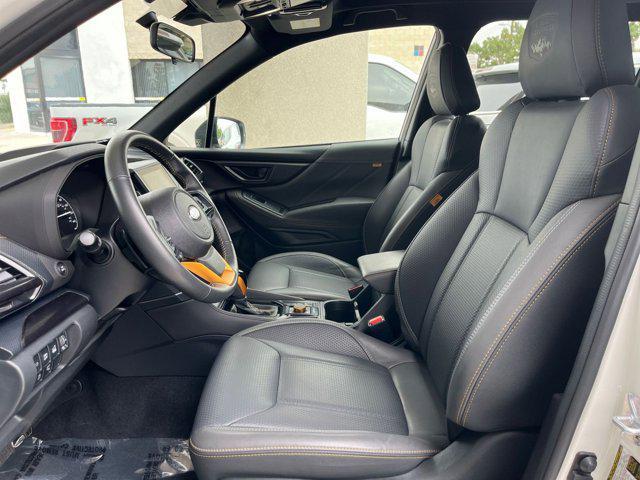 used 2024 Subaru Forester car, priced at $30,057
