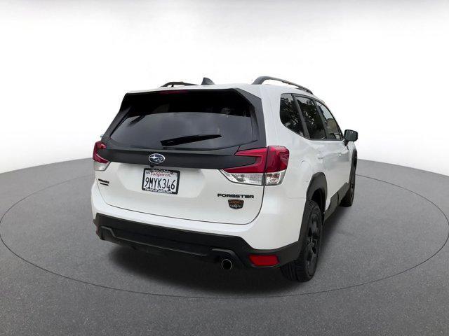 used 2024 Subaru Forester car, priced at $30,057