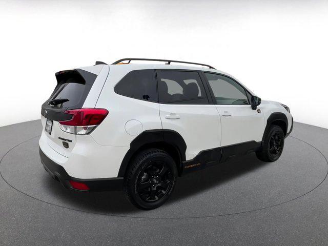 used 2024 Subaru Forester car, priced at $30,057