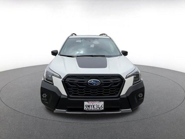 used 2024 Subaru Forester car, priced at $30,057
