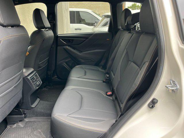 used 2024 Subaru Forester car, priced at $30,057
