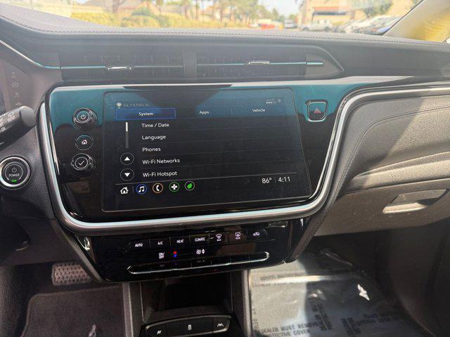 used 2023 Chevrolet Bolt EV car, priced at $17,787