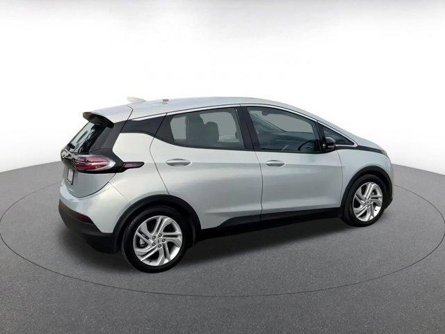 used 2023 Chevrolet Bolt EV car, priced at $17,787
