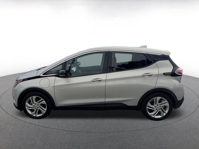 used 2023 Chevrolet Bolt EV car, priced at $17,787