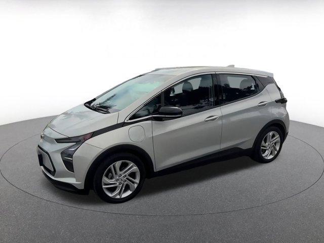 used 2023 Chevrolet Bolt EV car, priced at $17,787