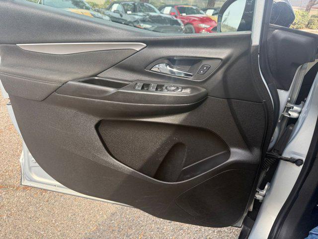 used 2023 Chevrolet Bolt EV car, priced at $17,787