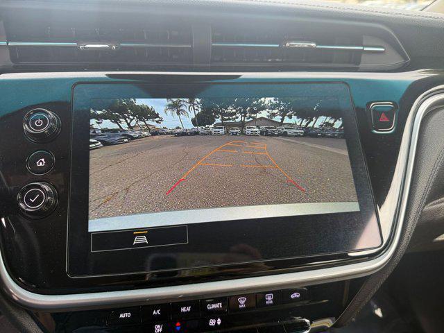 used 2023 Chevrolet Bolt EV car, priced at $17,787