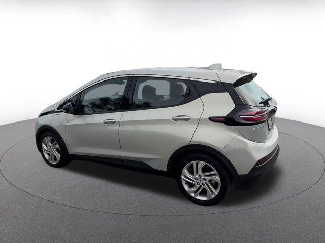 used 2023 Chevrolet Bolt EV car, priced at $17,787