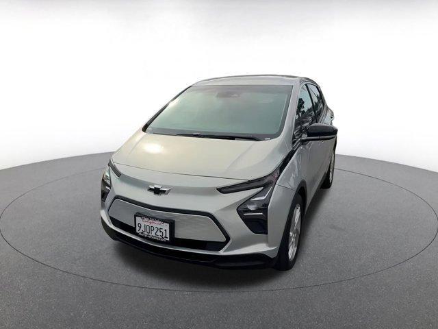 used 2023 Chevrolet Bolt EV car, priced at $17,787