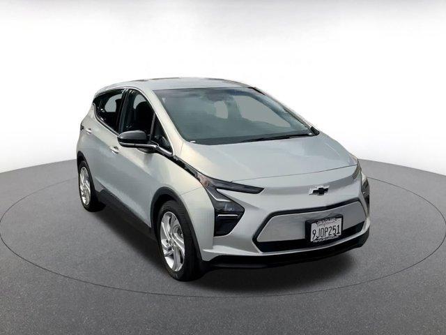 used 2023 Chevrolet Bolt EV car, priced at $17,787