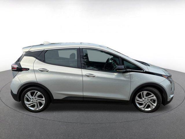used 2023 Chevrolet Bolt EV car, priced at $17,787