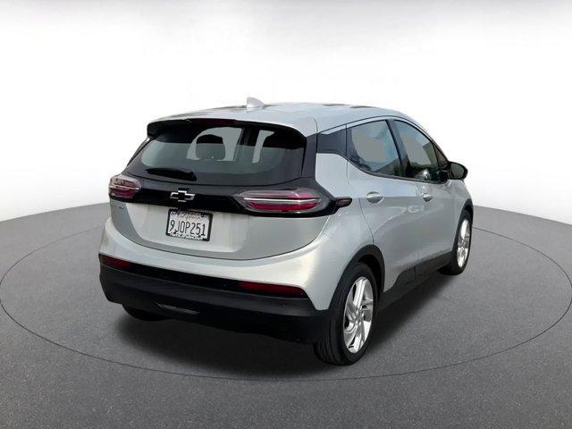 used 2023 Chevrolet Bolt EV car, priced at $17,787