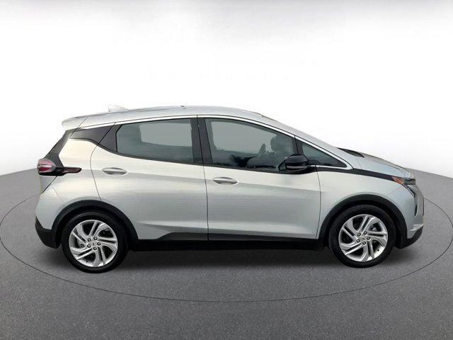 used 2023 Chevrolet Bolt EV car, priced at $17,787