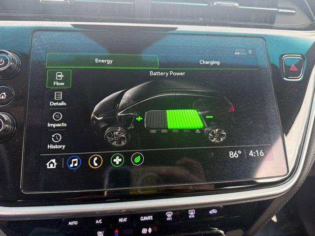 used 2023 Chevrolet Bolt EV car, priced at $17,787