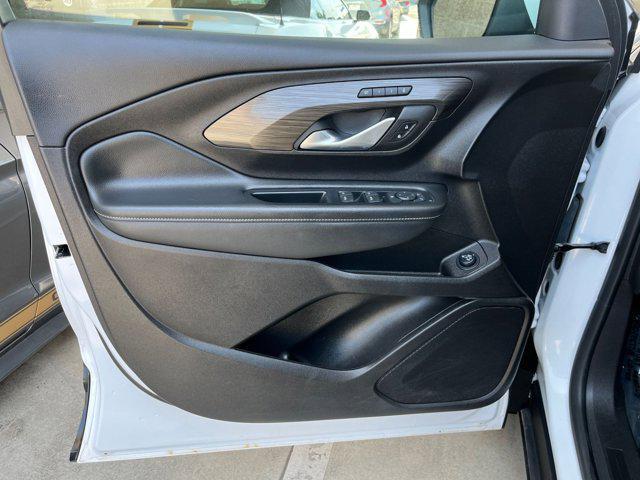 used 2024 GMC Terrain car, priced at $24,386