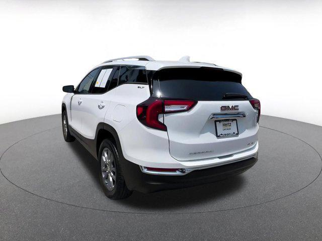 used 2024 GMC Terrain car, priced at $24,386