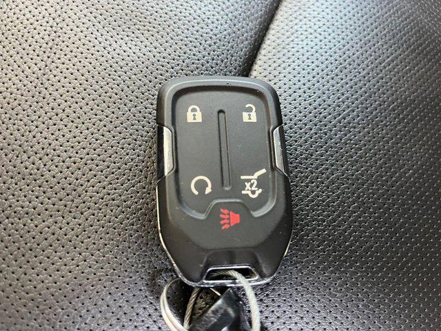 used 2024 GMC Terrain car, priced at $24,386
