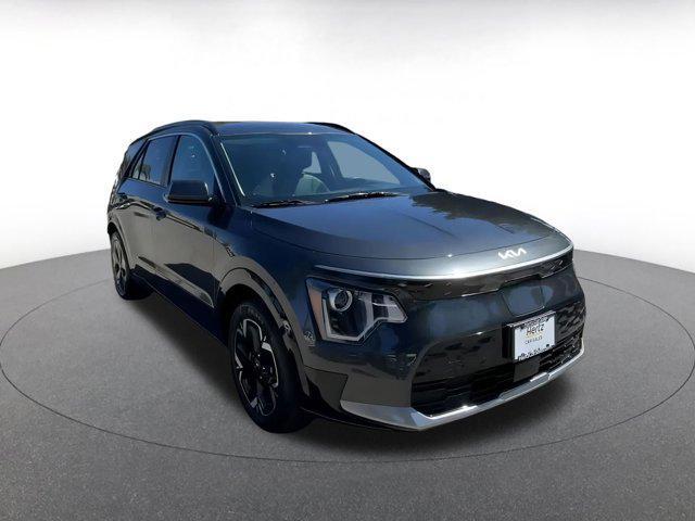 used 2023 Kia Niro EV car, priced at $21,930