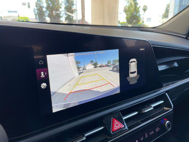 used 2023 Kia Niro EV car, priced at $21,930