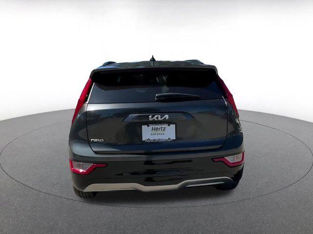 used 2023 Kia Niro EV car, priced at $21,930