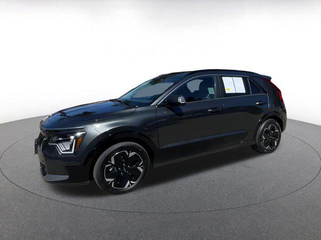 used 2023 Kia Niro EV car, priced at $21,930
