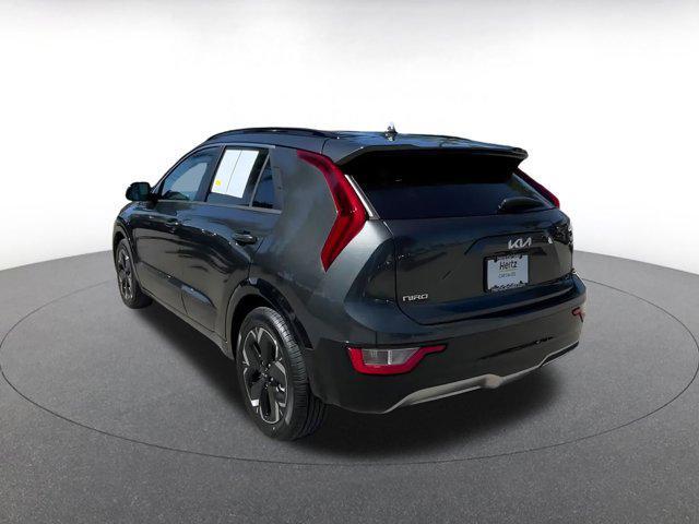 used 2023 Kia Niro EV car, priced at $21,930