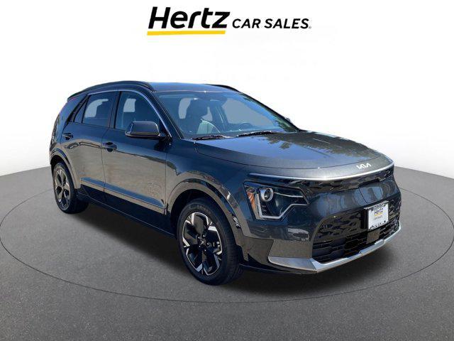 used 2023 Kia Niro EV car, priced at $21,930