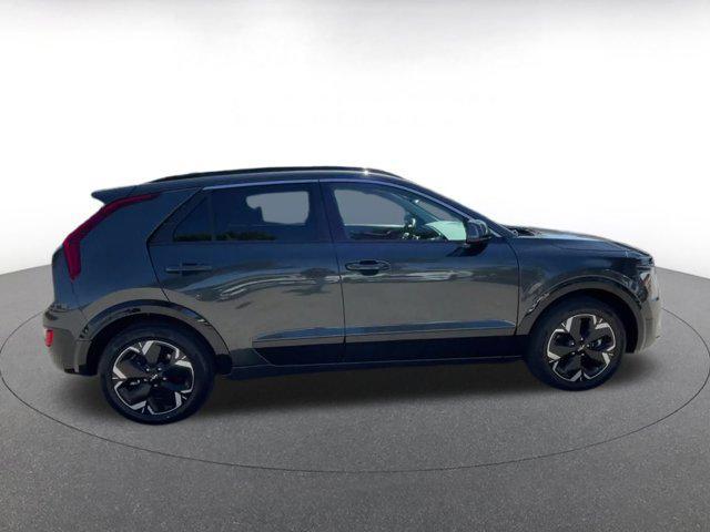 used 2023 Kia Niro EV car, priced at $21,930