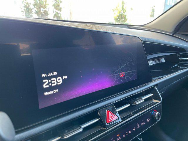 used 2023 Kia Niro EV car, priced at $21,930