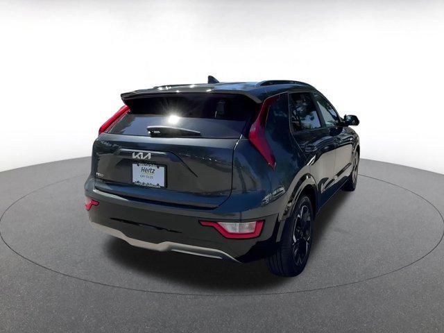 used 2023 Kia Niro EV car, priced at $21,930