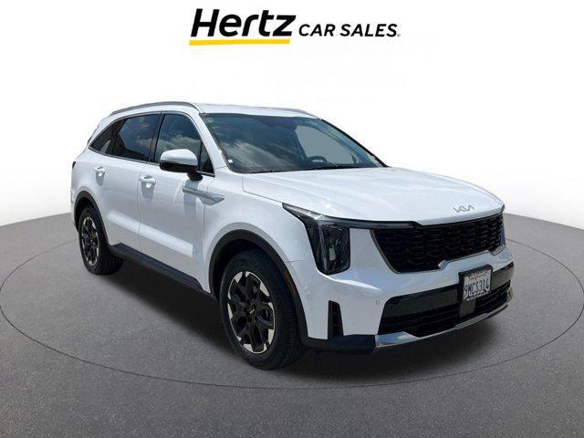 used 2024 Kia Sorento car, priced at $30,535