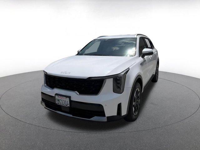 used 2024 Kia Sorento car, priced at $30,535