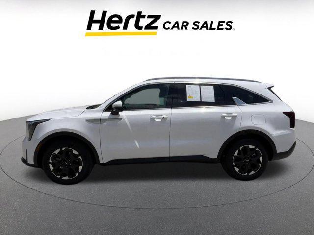 used 2024 Kia Sorento car, priced at $30,535