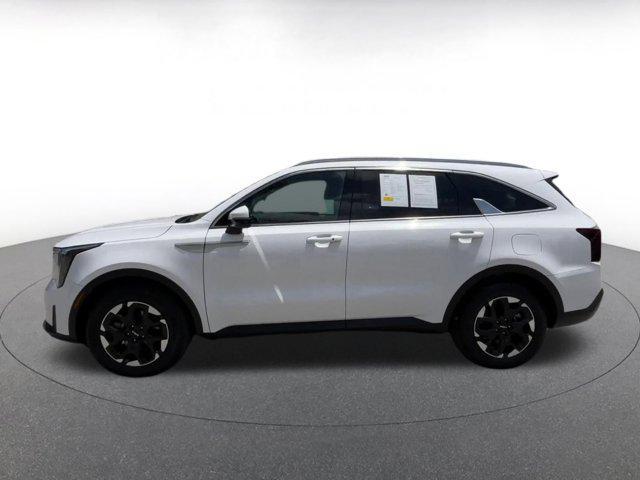 used 2024 Kia Sorento car, priced at $30,535