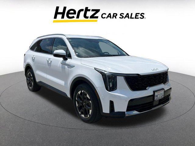 used 2024 Kia Sorento car, priced at $30,535
