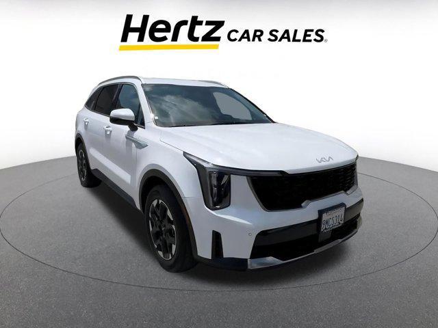 used 2024 Kia Sorento car, priced at $30,535