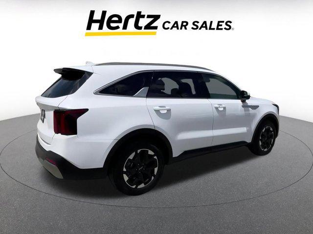 used 2024 Kia Sorento car, priced at $30,535