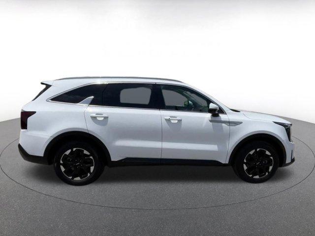 used 2024 Kia Sorento car, priced at $30,535