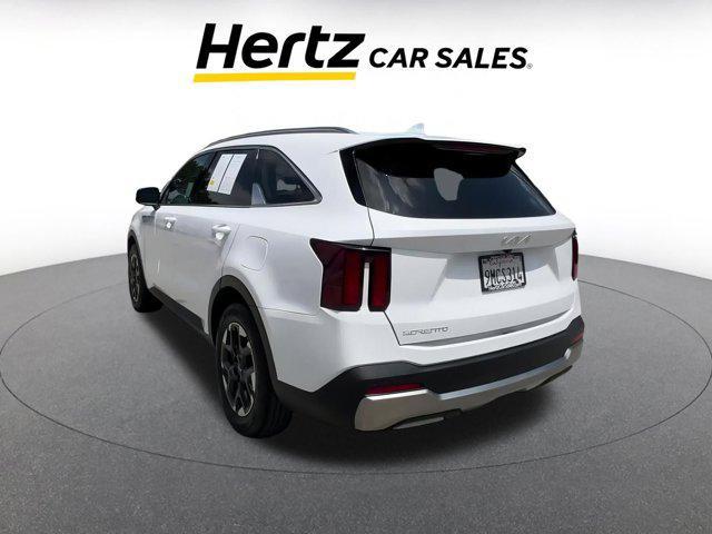 used 2024 Kia Sorento car, priced at $30,535