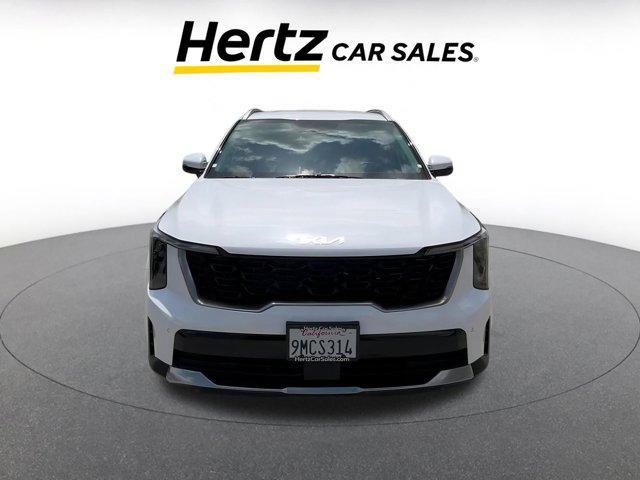 used 2024 Kia Sorento car, priced at $30,535