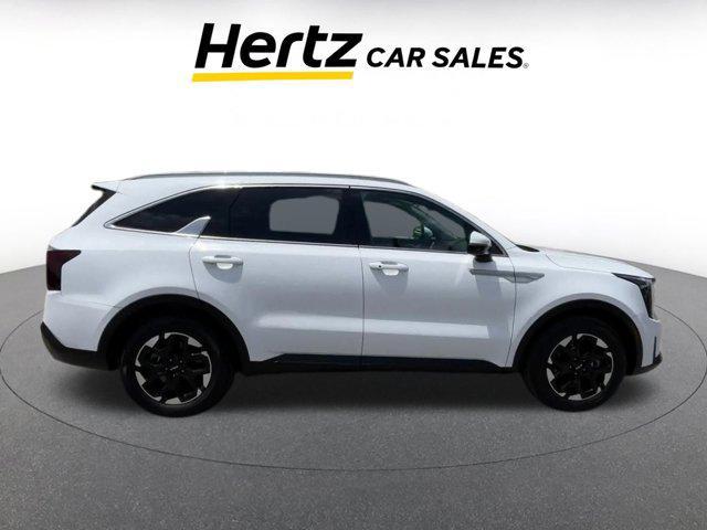 used 2024 Kia Sorento car, priced at $30,535