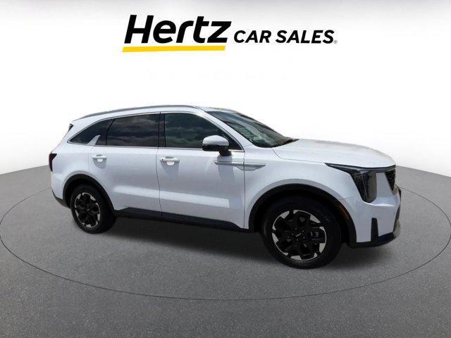 used 2024 Kia Sorento car, priced at $30,535