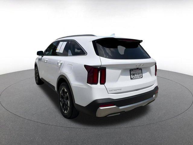 used 2024 Kia Sorento car, priced at $30,535