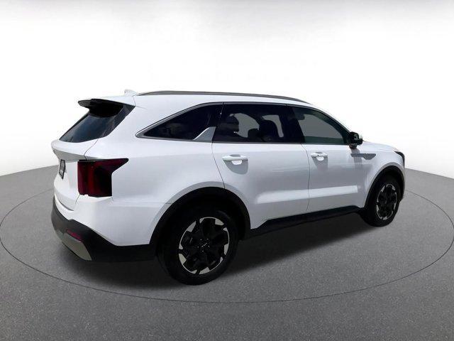 used 2024 Kia Sorento car, priced at $30,535