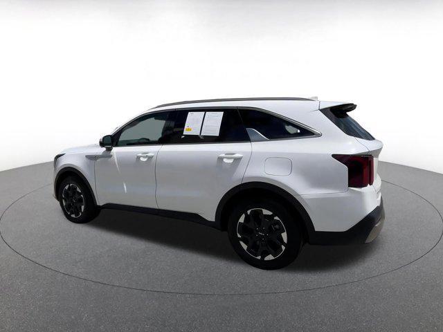 used 2024 Kia Sorento car, priced at $30,535