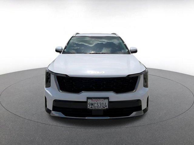 used 2024 Kia Sorento car, priced at $30,535