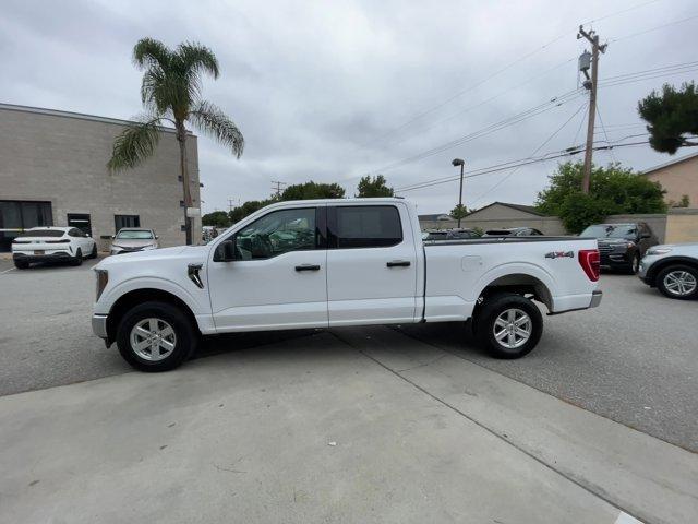 used 2023 Ford F-150 car, priced at $39,375