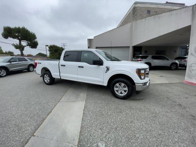 used 2023 Ford F-150 car, priced at $39,375