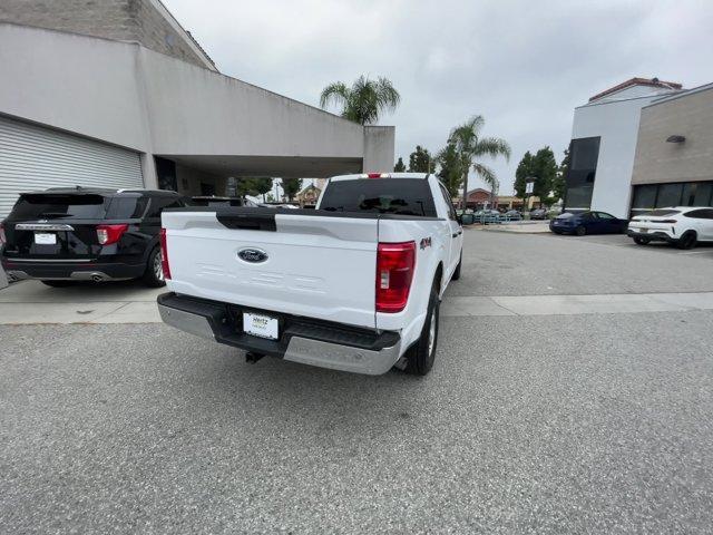 used 2023 Ford F-150 car, priced at $39,375