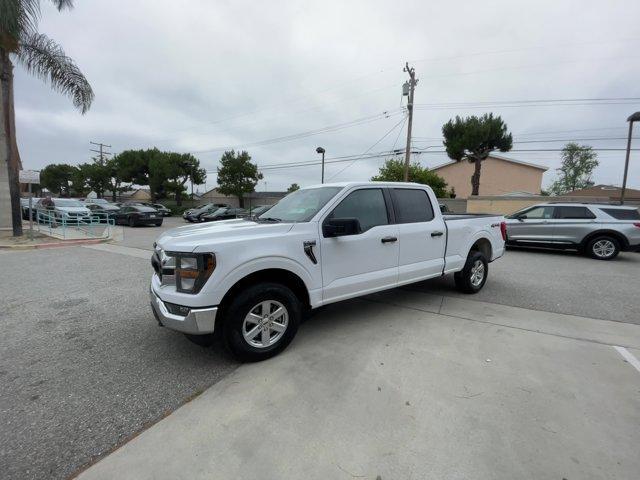 used 2023 Ford F-150 car, priced at $39,375